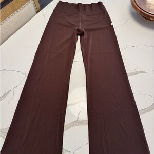 Vuori Java Brown Pants